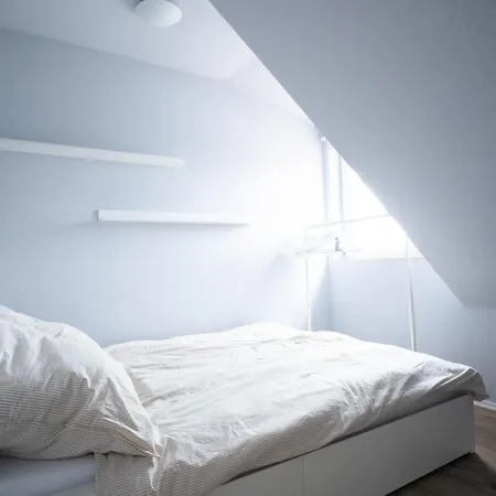 Διαμέρισμα Sea & Field Loft Mit Panoramablick Nahe Nordsee