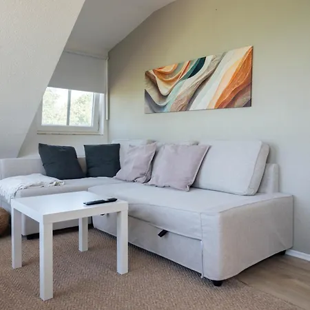 Διαμέρισμα Sea & Field Loft Mit Panoramablick Nahe Nordsee