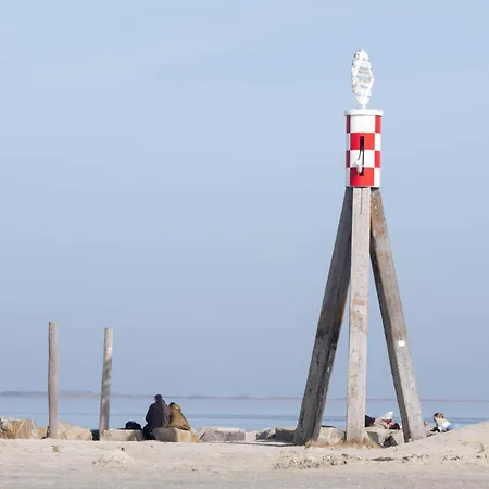 Sea & Field Loft Mit Panoramablick Nahe Nordsee