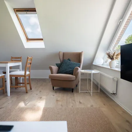 Sea & Field Loft Mit Panoramablick Nahe Nordsee *