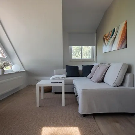 Sea & Field Loft Mit Panoramablick Nahe Nordsee