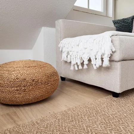 Sea & Field Loft Mit Panoramablick Nahe Nordsee Apartman *