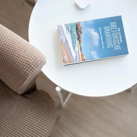 Διαμέρισμα Sea & Field Loft Mit Panoramablick Nahe Nordsee Dornum