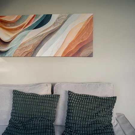 Sea & Field Loft Mit Panoramablick Nahe Nordsee Apartman *