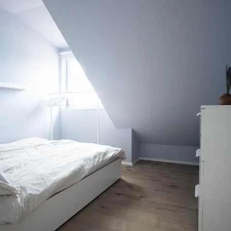 Sea & Field Loft Mit Panoramablick Nahe Nordsee Apartman *