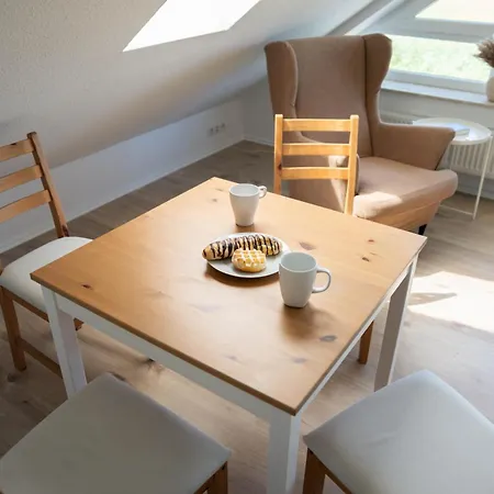 Sea & Field Loft Mit Panoramablick Nahe Nordsee Dornum