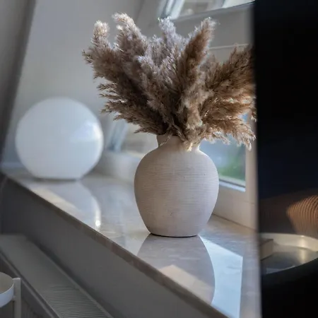 Sea & Field Loft Mit Panoramablick Nahe Nordsee
