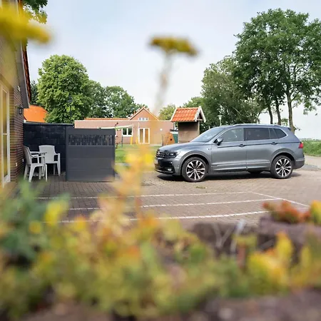Sea & Field Loft Mit Panoramablick Nahe Nordsee Dornum