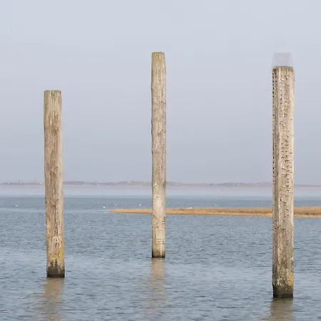 Sea & Field Loft Mit Panoramablick Nahe Nordsee Apartman Dornum