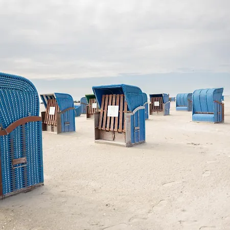 Sea & Field Loft Mit Panoramablick Nahe Nordsee *