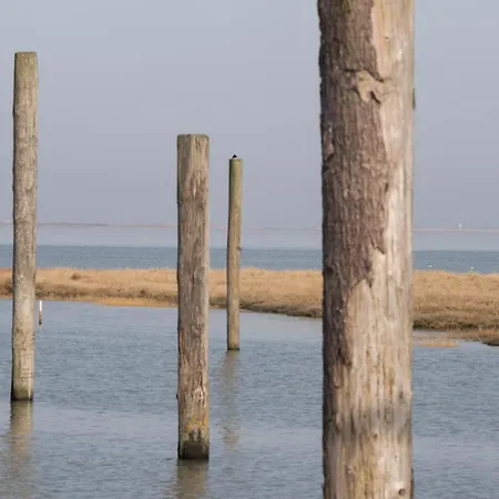 Sea & Field Loft Mit Panoramablick Nahe Nordsee
